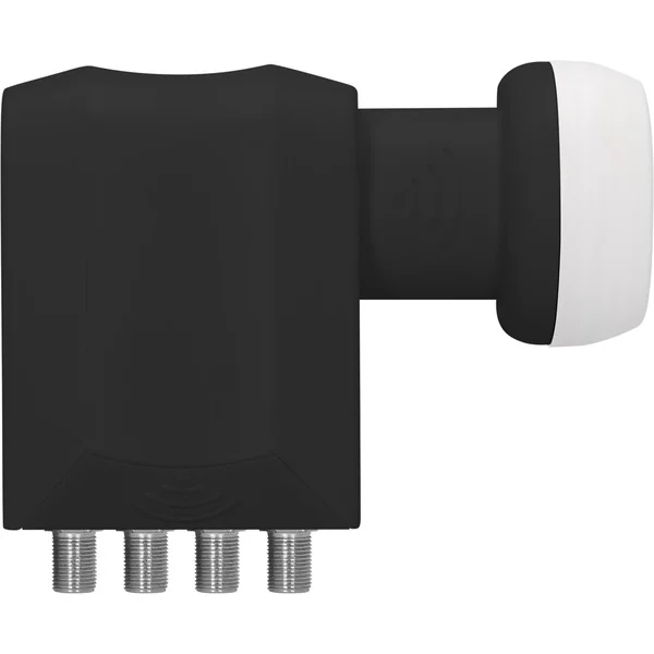 TechniSat Universal Octo Switch Low Noise Block, LNB (schwarz, Retail)