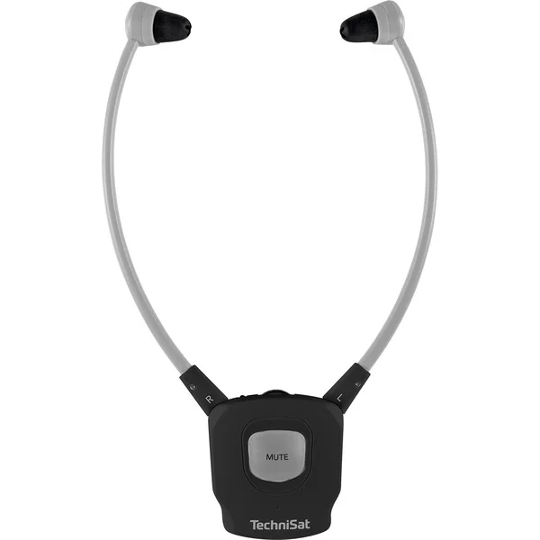 TechniSat ISI 3, Kopfhörer (schwarz, Retail)
