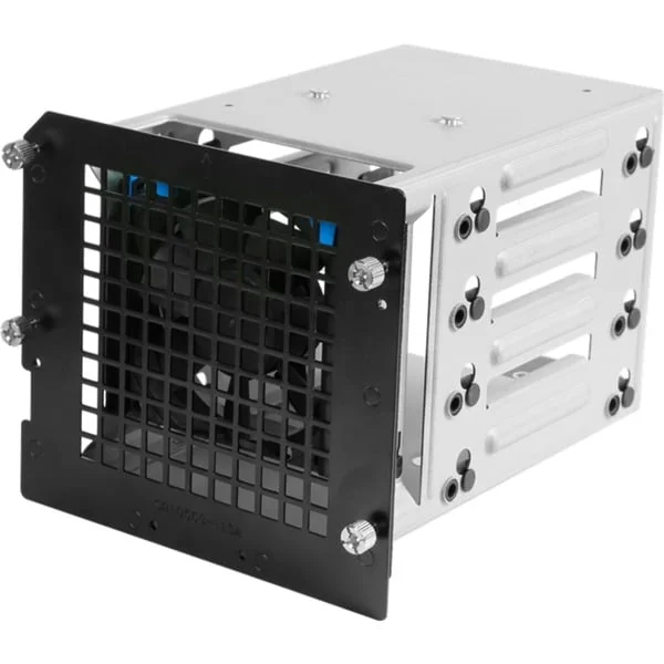 Chenbro Tower HDD-Käfig 4x 3,5" HDD, Einbaurahmen (schwarz, für Chenbro SR105 PLUS)