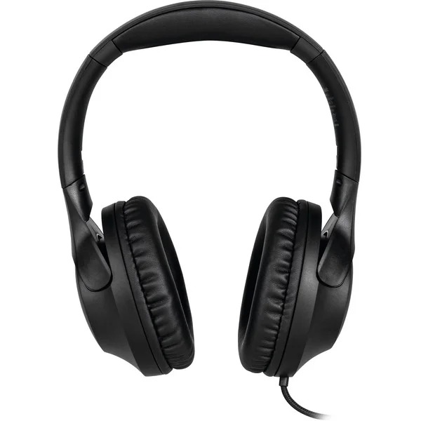 TechniSat Stereo Kopfhörer mit Bluetooth Version 5.0 und Headset-Funktion (schwarz, Retail)