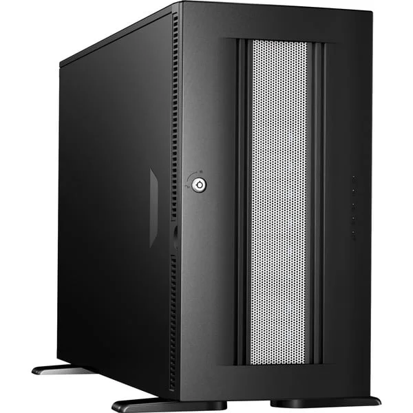 Chenbro SR10766+ U3, Server-Gehäuse (schwarz)