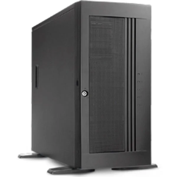 Chenbro SR10566+ U3, Server-Gehäuse (schwarz)