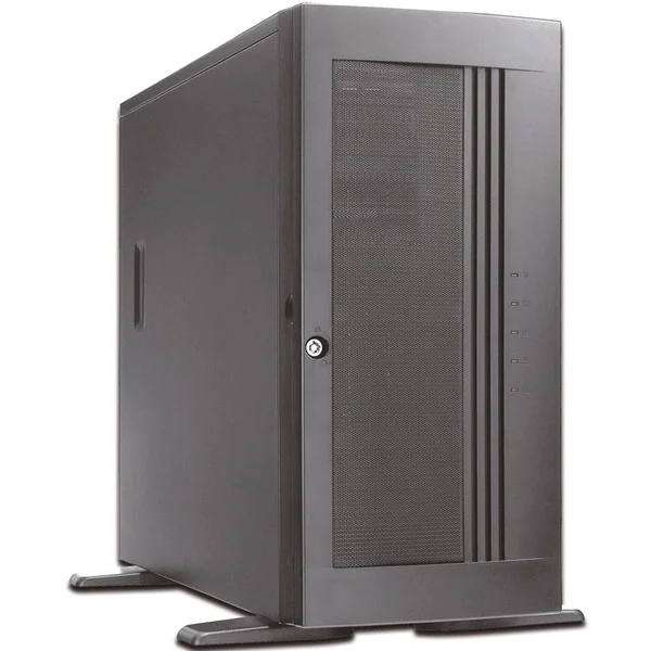 Chenbro SR10569+ U3, Server-Gehäuse (schwarz)