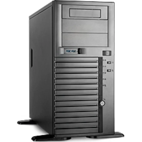 Chenbro SR20969+ U3, Server-Gehäuse (schwarz)