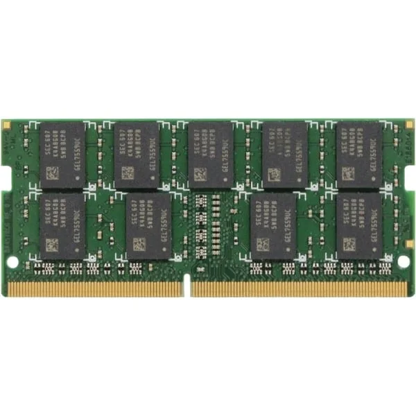 Synology SO-DIMM 16 GB DDR4-2666 ECC, Arbeitsspeicher (D4ECSO-2666-16G)