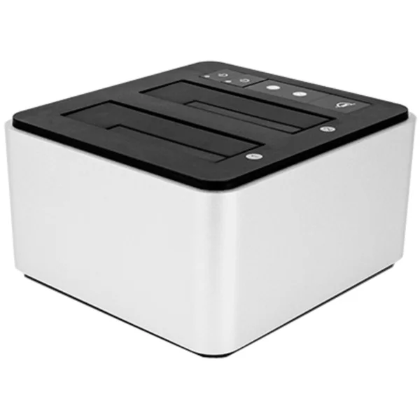 OWC Drive Dock USB-C, Dockingstation (silber/schwarz)