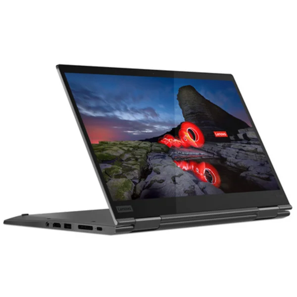 Lenovo ThinkPad X1 Yoga G5 Generalüberholt, Notebook (grau, Intel® Core™ i7-10510U, Intel® UHD Graphics 620, 16 GB LPDDR3, 512 GB (512 GB SSD), Windows 11 Pro)