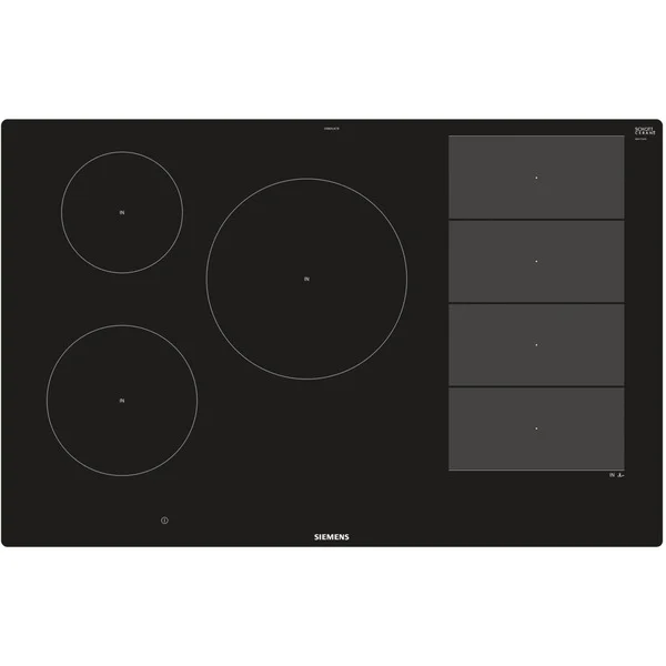 Siemens EX801LVC1E iQ700, Autarkes Kochfeld (schwarz, Home Connect)