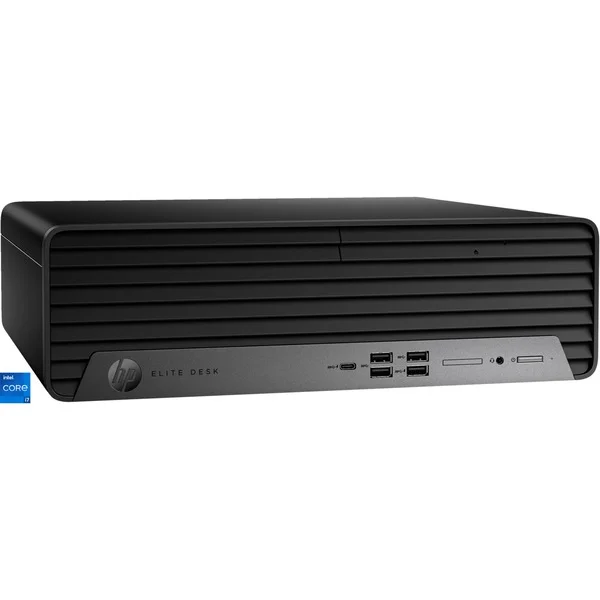 HP Elite SFF 800 G9 (A0YY0EA), PC-System (schwarz, Windows 11 Pro)