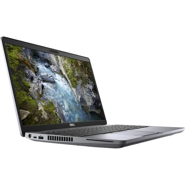 Dell Precision 3551 Generalüberholt, Notebook (silber, Intel® Core™ i7-10875H, NVIDIA Quadro P620, 32 GB DDR4, 1 TB (1 TB SSD), Windwos 11 Pro)
