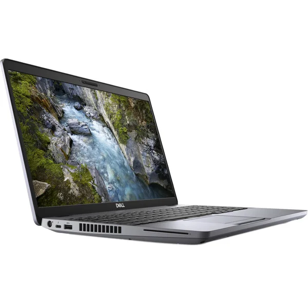 Dell Precision 3551 Generalüberholt, Notebook (silber, Intel® Core™ i7-10875H, NVIDIA Quadro P620, 32 GB DDR4, 1 TB (1 TB SSD), Windwos 11 Pro)