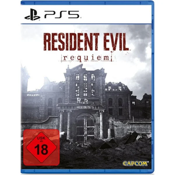 Resident Evil Requiem, PlayStation 5-Spiel