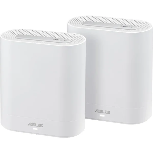 ASUS ExpertWiFi EBM68 2er Pack, Mesh Access Point (weiß, 2 Geräte)