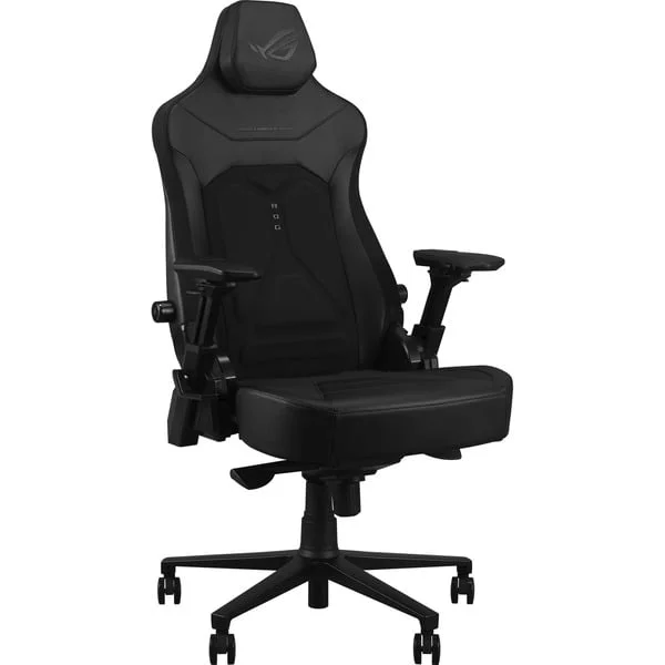 ASUS ROG Courser Core, Gaming-Stuhl (schwarz)