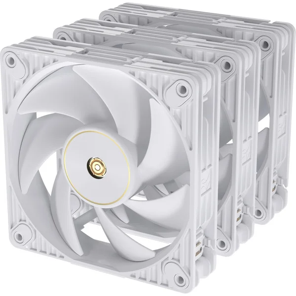 ASUS ProArt PF120, Gehäuselüfter (weiß, 3er Pack, 120 mm)