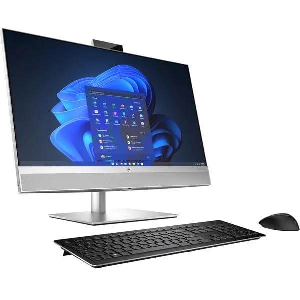 HP EliteOne 870 G9 All-in-One-PC (A0YY8EA), PC-System (silber, Windows 11 Pro)