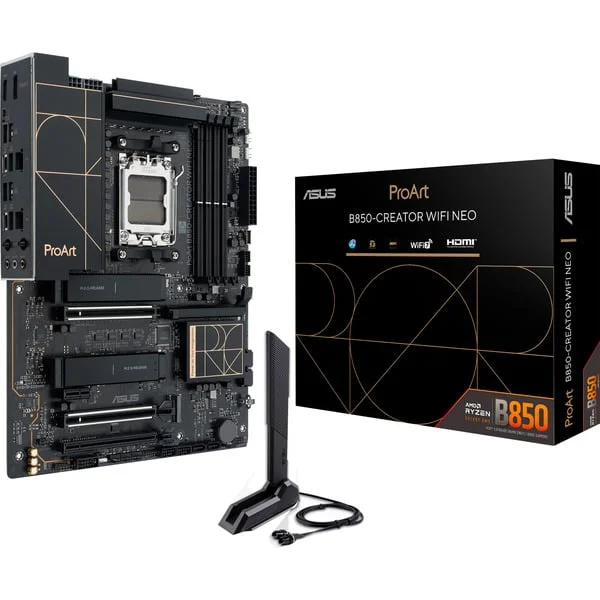 ASUS PROART B850-CREATOR WIFI NEO, Mainboard