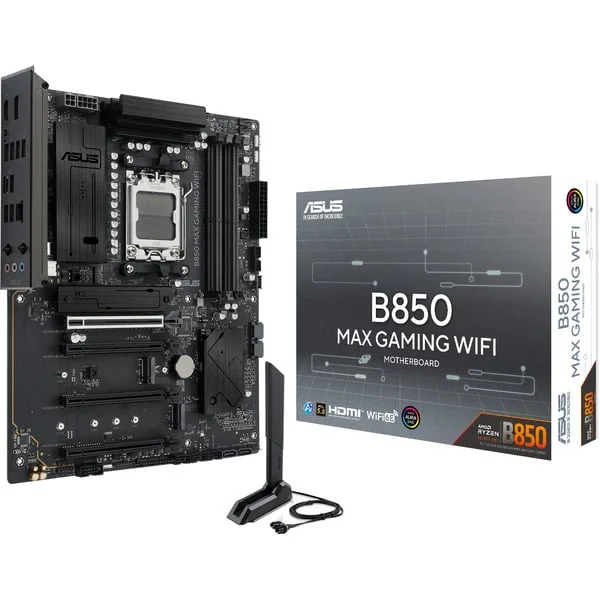 ASUS B850 MAX GAMING WIFI, Mainboard