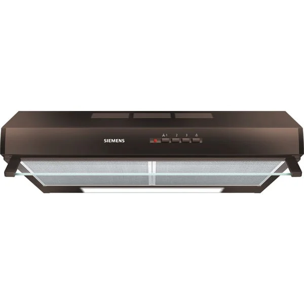 Siemens LU63LCC40 iQ100, Dunstabzugshaube (braun)