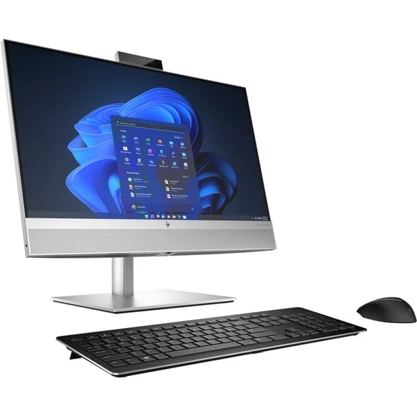 HP EliteOne 840 G9 All-in-One-PC (A0YY7EA), PC-System (silber, Windows 11 Pro, Wolf Pro Security Edition)