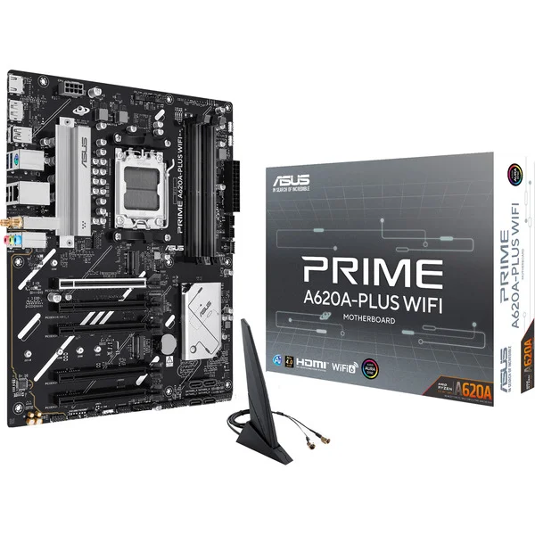 ASUS PRIME A620A-PLUS WIFI, Mainboard
