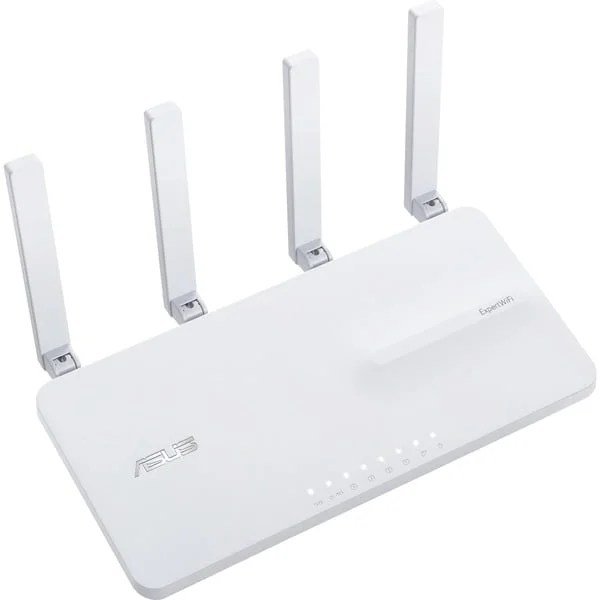 ASUS ExpertWIFI Mesh EBR63, Mesh Router (weiß)