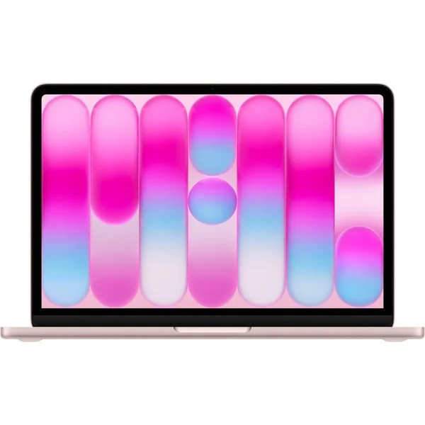 Apple MacBook Neo 13‘‘, Notebook (rosa, 8 GB, 256 GB (256 GB SSD), A18 Pro, MacOS, Deutsch)