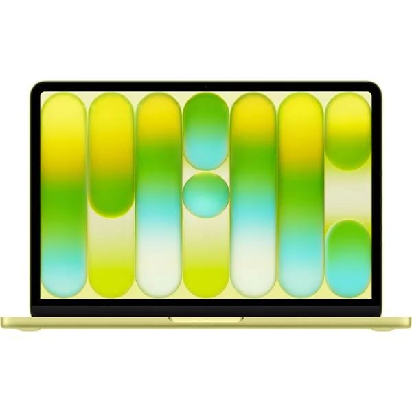 Apple MacBook Neo 13‘‘, Notebook (gelb, 8 GB, 512 GB (512 GB SSD), A18 Pro, MacOS, Deutsch, Touch-ID)