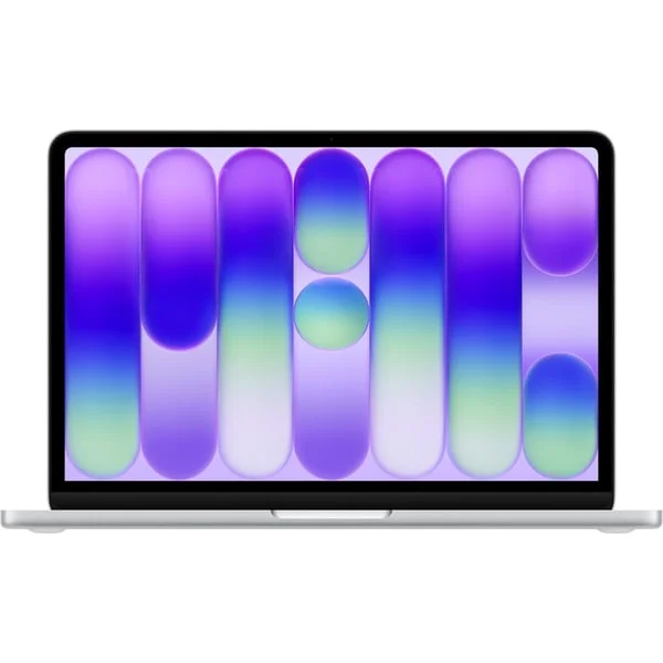 Apple MacBook Neo 13‘‘, Notebook (silber, 8 GB, 256 GB (256 GB SSD), A18 Pro, MacOS, Deutsch)