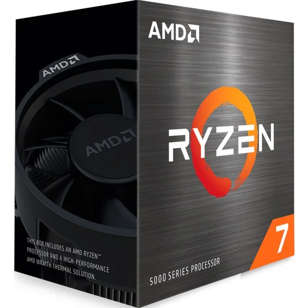 AMD Ryzen™ 7 5700G, Prozessor (Boxed-Version)