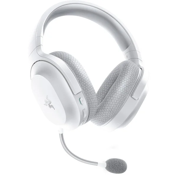 Razer Barracuda X, Gaming-Headset (weiß, USB-Dongle, Bluetooth)