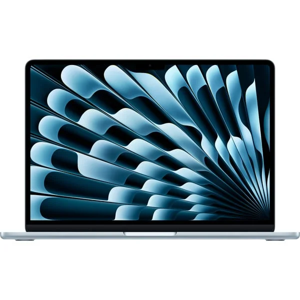 Apple MacBook Air 34,5 cm (13,6") 2026, Notebook (hellblau, 16 GB, 1 TB (1 TB SSD), M5, MacOS, Deutsch)