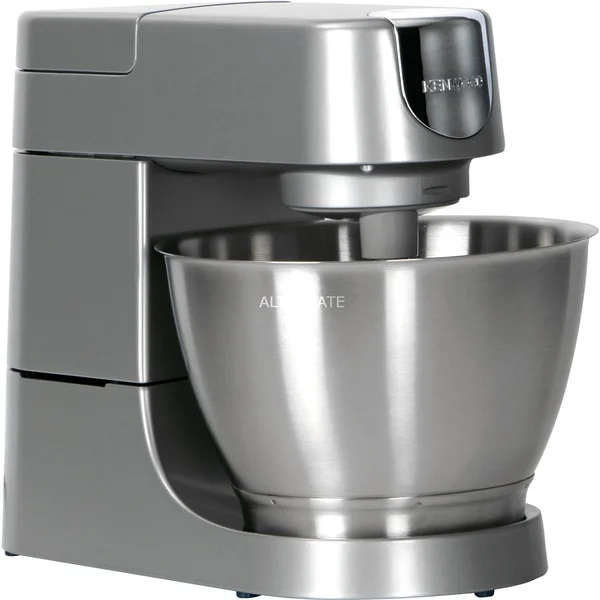 Kenwood Chef Küchenmaschine KVC3110S (silber, 1.000 Watt, mit Mixaufsatz)