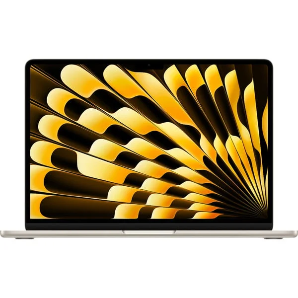 Apple MacBook Air 34,5 cm (13,6") 2026, Notebook (champagner, 16 GB, 1 TB (1 TB SSD), Polarstern, M5, MacOS, Deutsch)