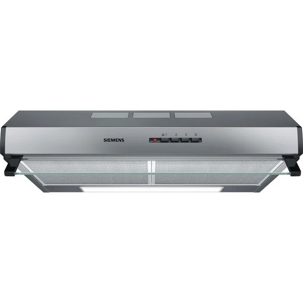 Siemens LU63LCC50 iQ100, Dunstabzugshaube (edelstahl)
