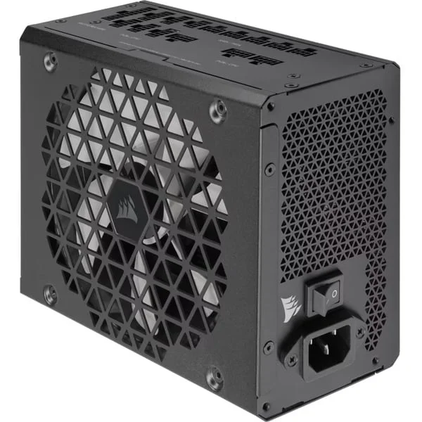 Corsair RM1000x SHIFT Plus Gold Generalüberholt, PC-Netzteil (schwarz, 1x 12-Pin High Power GPU, 4x PCIe, Kabel-Management, 1000 Watt)