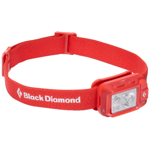 Black Diamond Stirnleuchte Spot, LED-Leuchte (orange)
