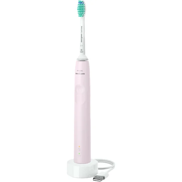 Philips Sonicare 3100 Series HX3671/11 , Elektrische Zahnbürste (rosa)