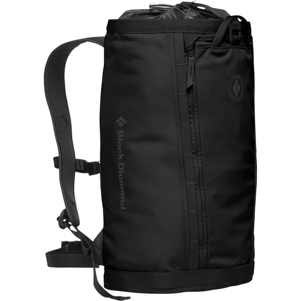 Black Diamond Street Creek 24 , Rucksack (schwarz, 24 Liter)