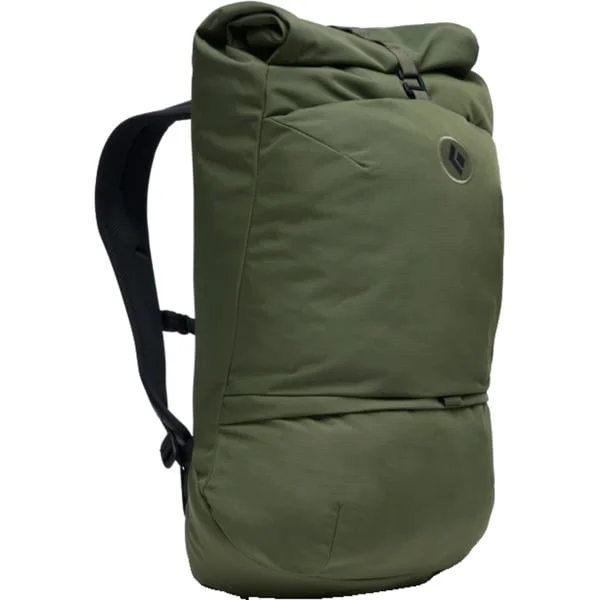 Black Diamond Street Creek 28 , Rucksack (dunkelgrün, 28 Liter)