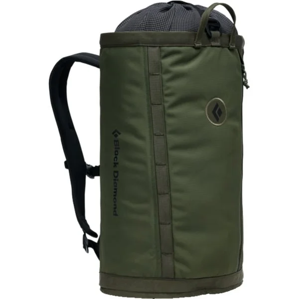 Black Diamond Street Creek 24 , Rucksack (dunkelgrün, 24 Liter)