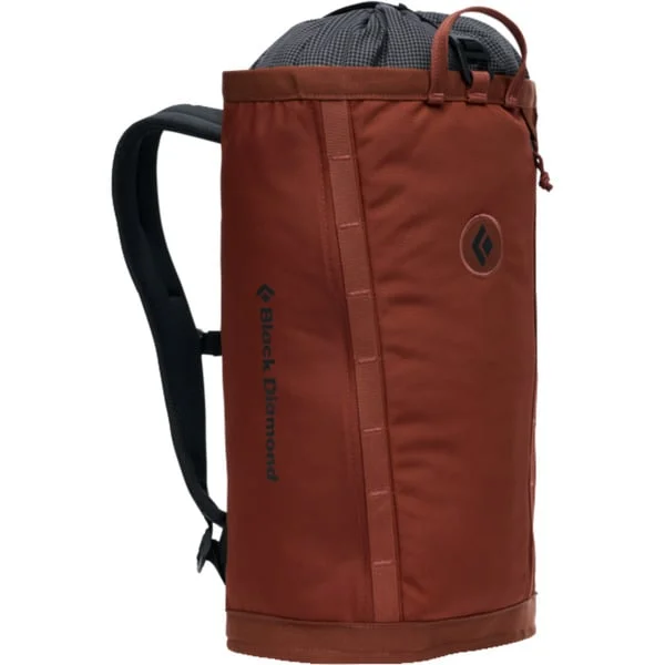 Black Diamond Street Creek 24, Rucksack (rot, 24 Liter)