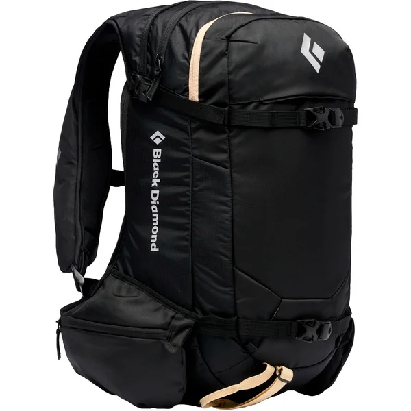 Black Diamond Dawn Patrol 32, M/L, Rucksack (schwarz, 32 Liter)