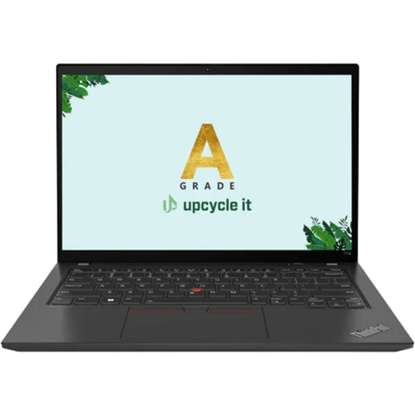 Lenovo ThinkPad T14 G4 Generalüberholt, Notebook (schwarz, Intel® Core™ i7-1365U, Intel® Iris® Xe Graphics, 32 GB DDR5, 256 GB (256 GB SSD), Windows 11 Pro)