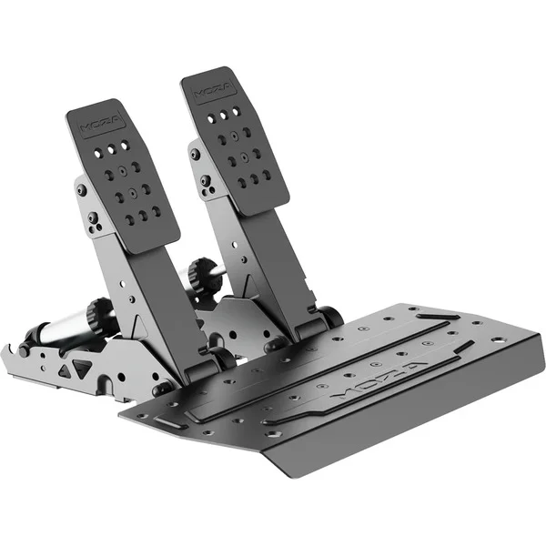 MOZA SRP2 Racing Pedals, Pedale (schwarz)