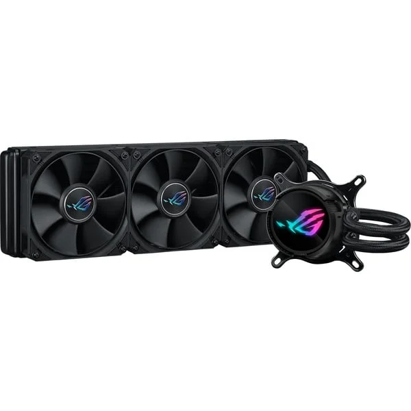 ASUS ROG STRIX LC III 360mm, Wasserkühlung (schwarz)