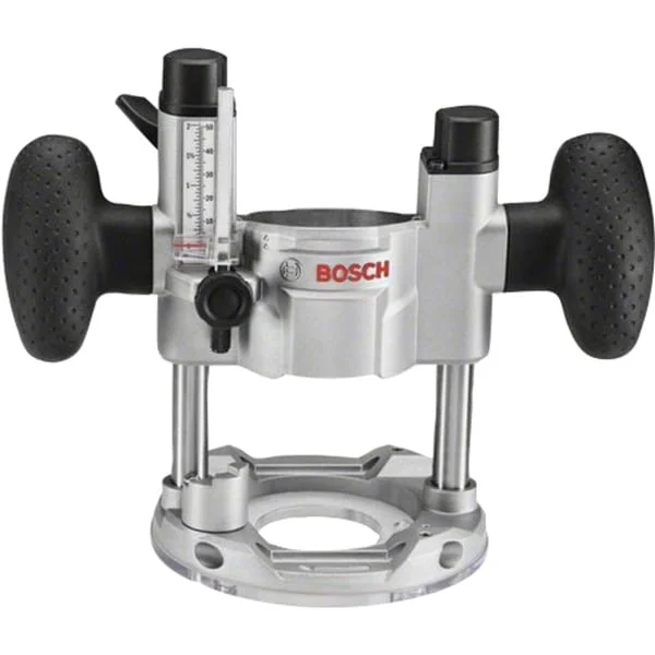 Bosch Professional Taucheinheit TE 600 Professional, Führung (für Kantenfräse GKF 600 Professional)