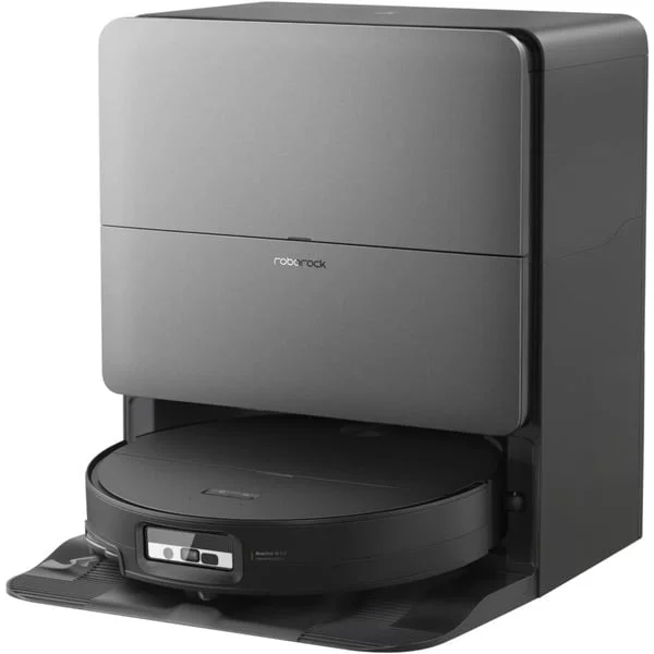 Roborock Saros 20 Sonic Complete, Saugroboter (schwarz)