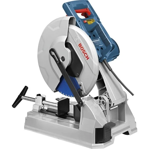 Bosch Professional Metalltrennsäge GCD 12 JL Professional, Kapp- und Gehrungssäge (blau, 2.000 Watt)