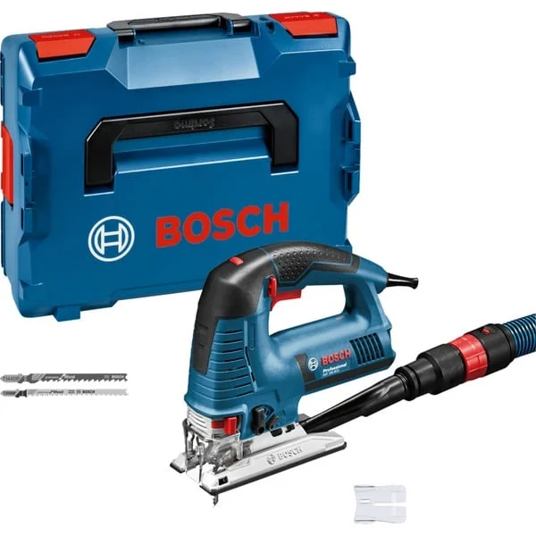 Bosch Professional Stichsäge GST 160 BCE (blau, L-BOXX, 800 Watt)